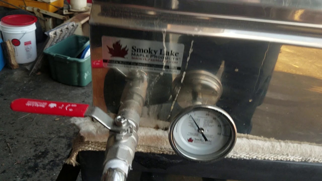 Smoky Lake 2x4 blower added!