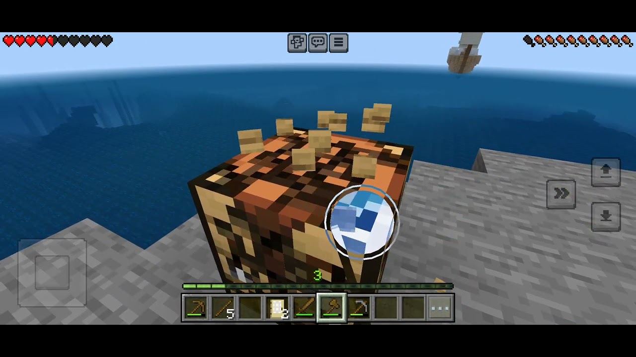 Khi tôi chơi Minecraft tập 1