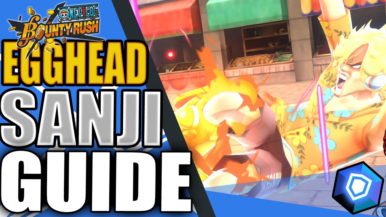 COMPLETE Egghead Sanji Guide and everything you need to know about him