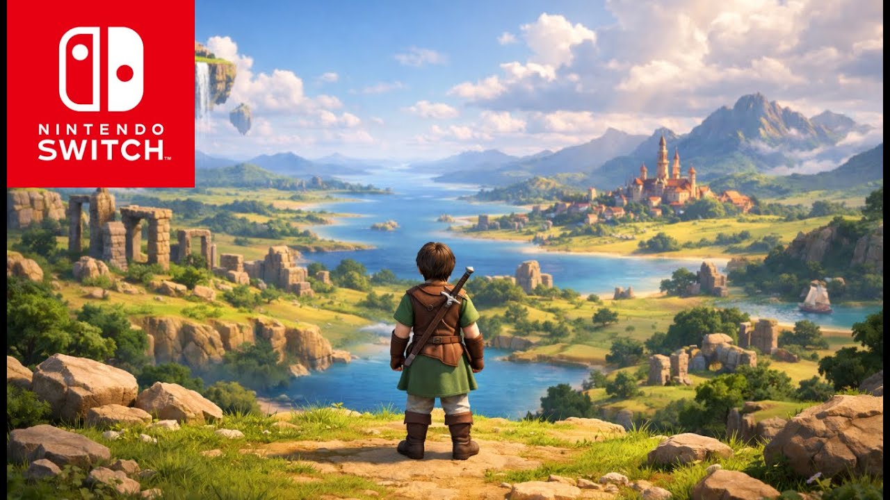 TOP 15 Nintendo Switch & Switch 2 Games That Will Shock Everyone in 2026