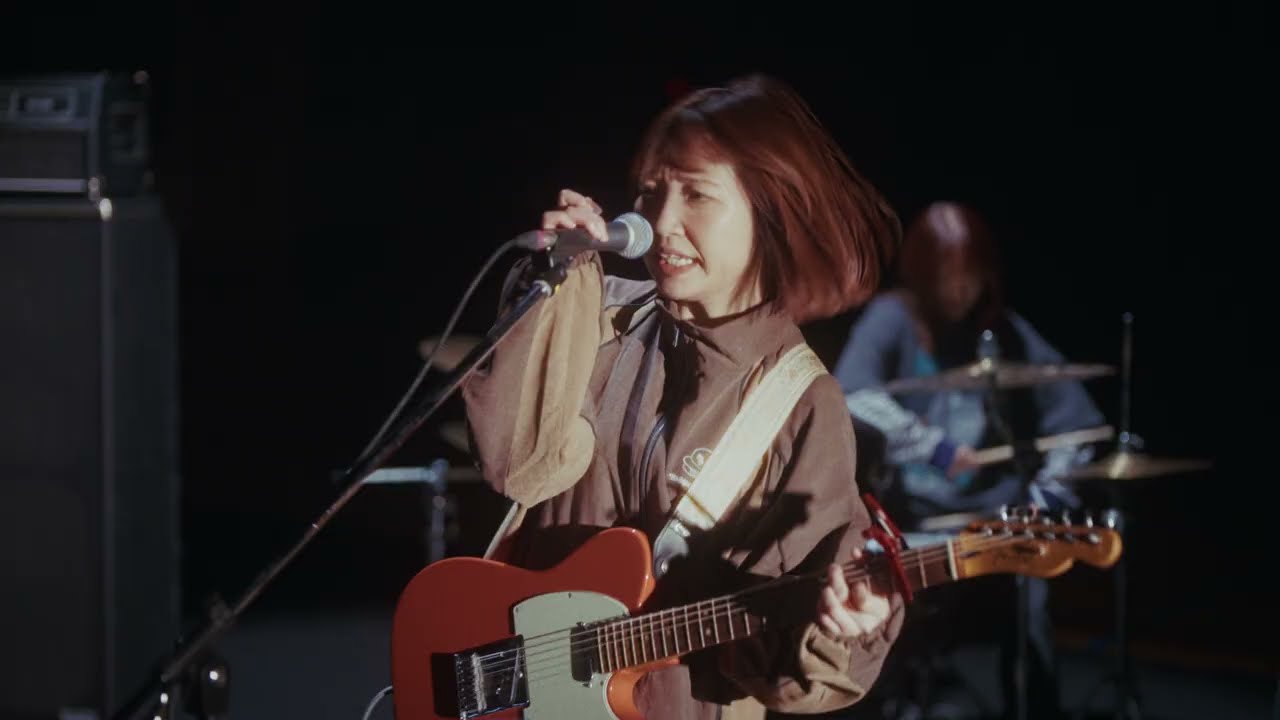 ガラスの靴は落とさない「負けないうた」Music Video