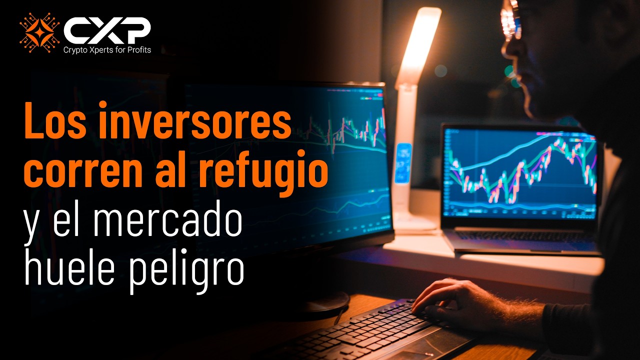 Tensión con Irán sacude los mercados: refugio, petróleo y foco sobre Binance