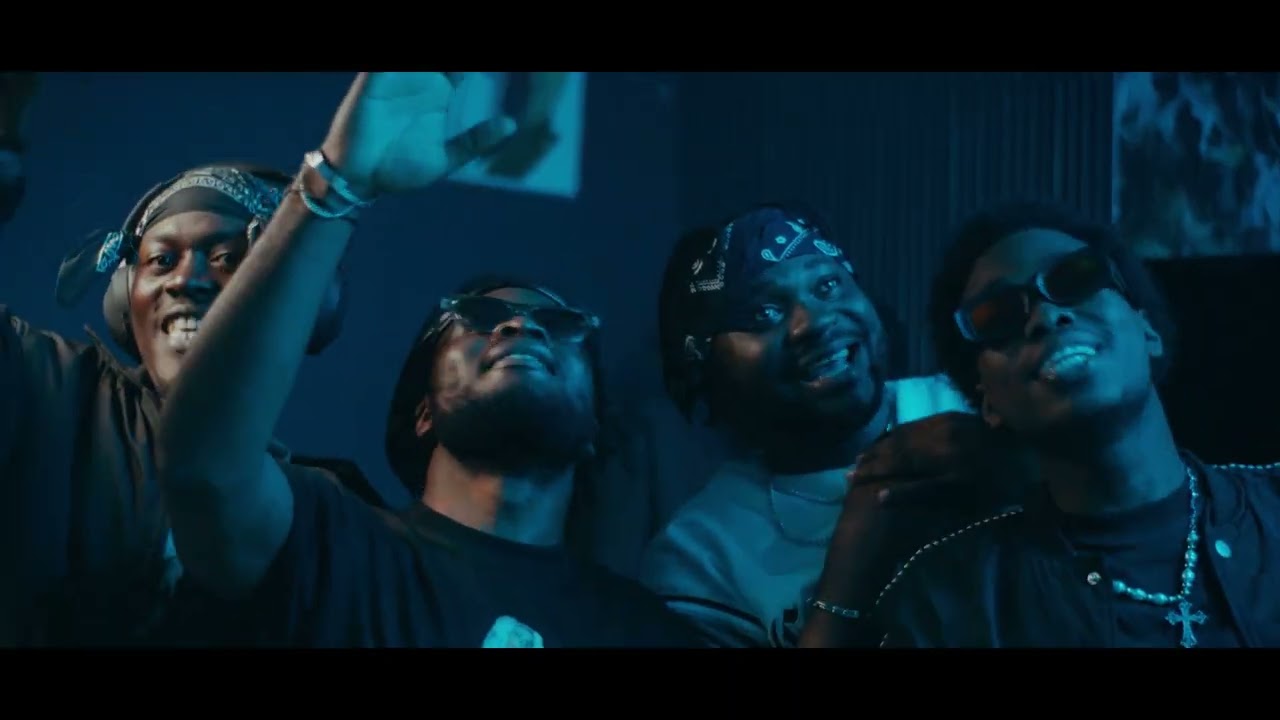 TROIS OFFICIEL FT @BeriBoysClub  -  CENTA LE WAY (clip officiel)