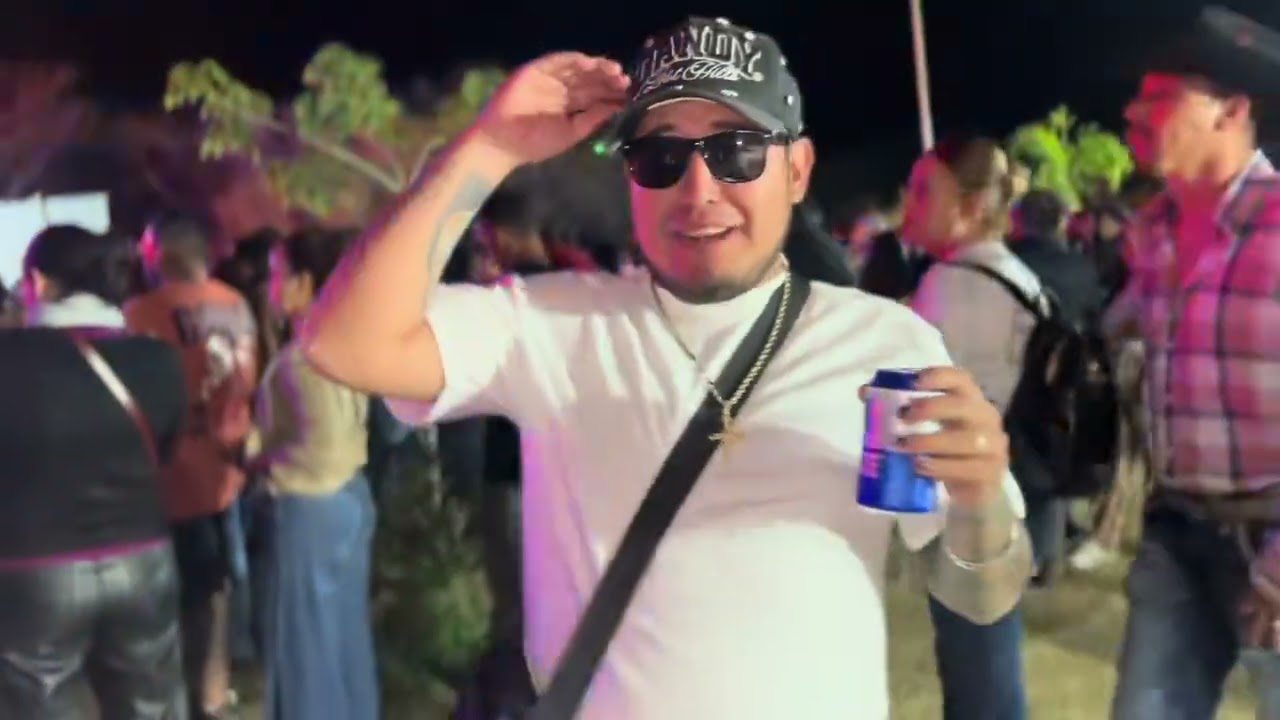 Blog, Fuimos a Chapala a ver a los kumbia kings 