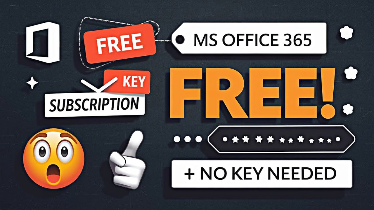 How to Get Microsoft Office 365 for FREE (Legit)
