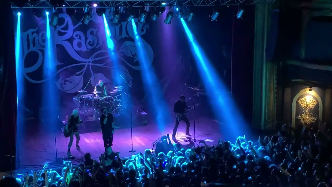 The Rasmus -In The Shadows - Teatro Flores 22-05-2023
