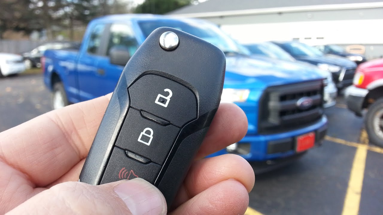 2015 2016 F150 XL STX XLT Remote Start like OE in Erie, PA