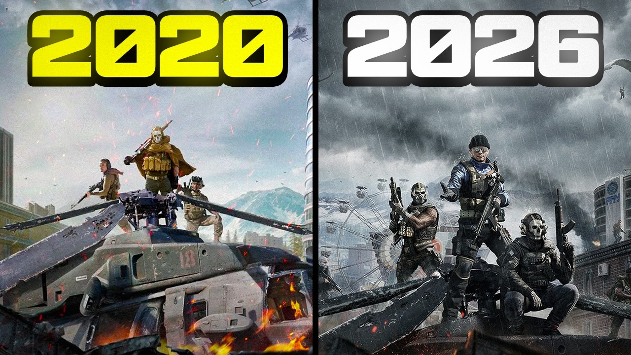 HOY es el ANIVERSARIO de WARZONE ¿PUEDE REVIVIR TRAS 6 AÑOS?