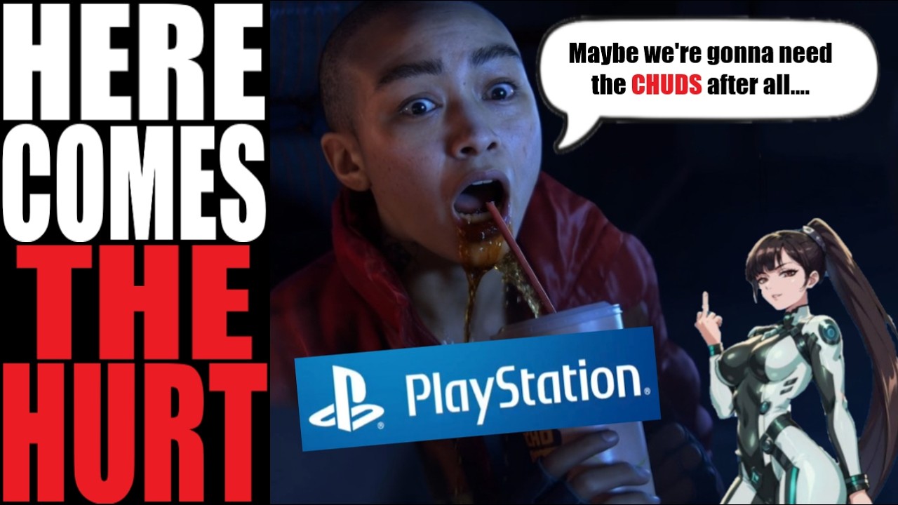 Titles like Intergalactic the Heretic Prophet won't come to PC because Sony is TERRIFIED of Steam