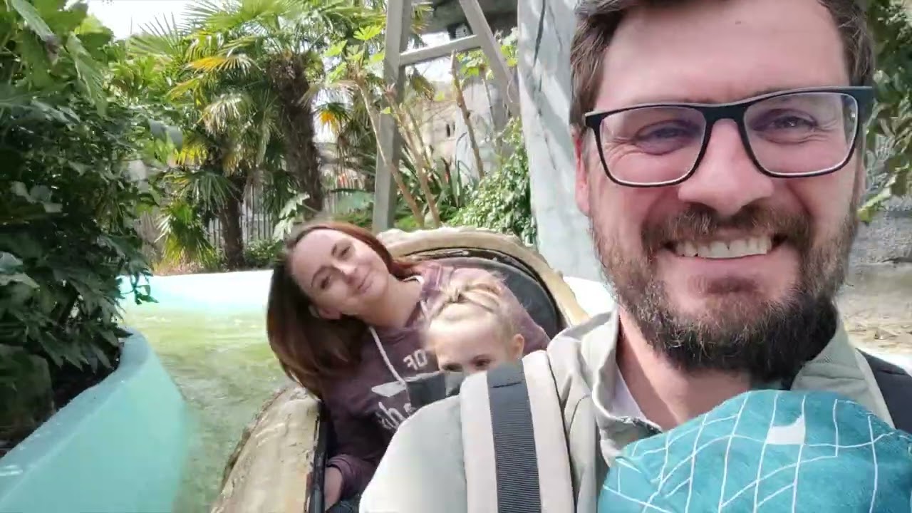 Wij gingen naar Plopsaland Mei 2023 4K