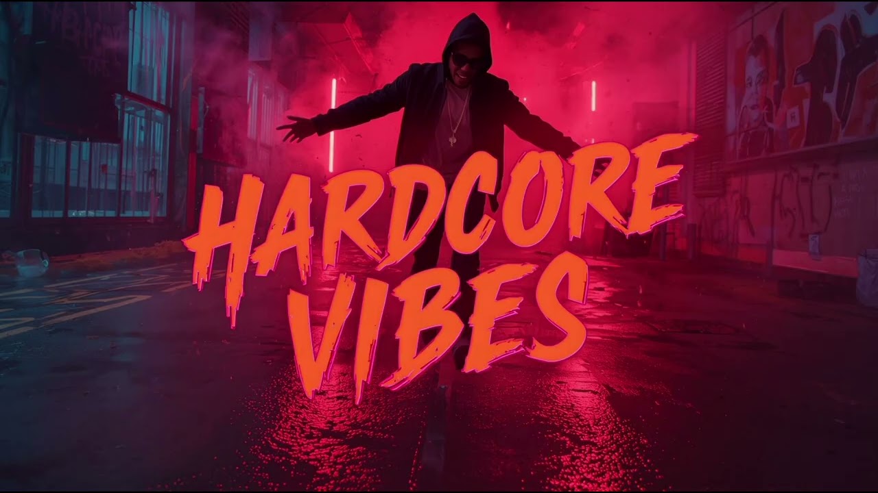 Hardcore vibes 
