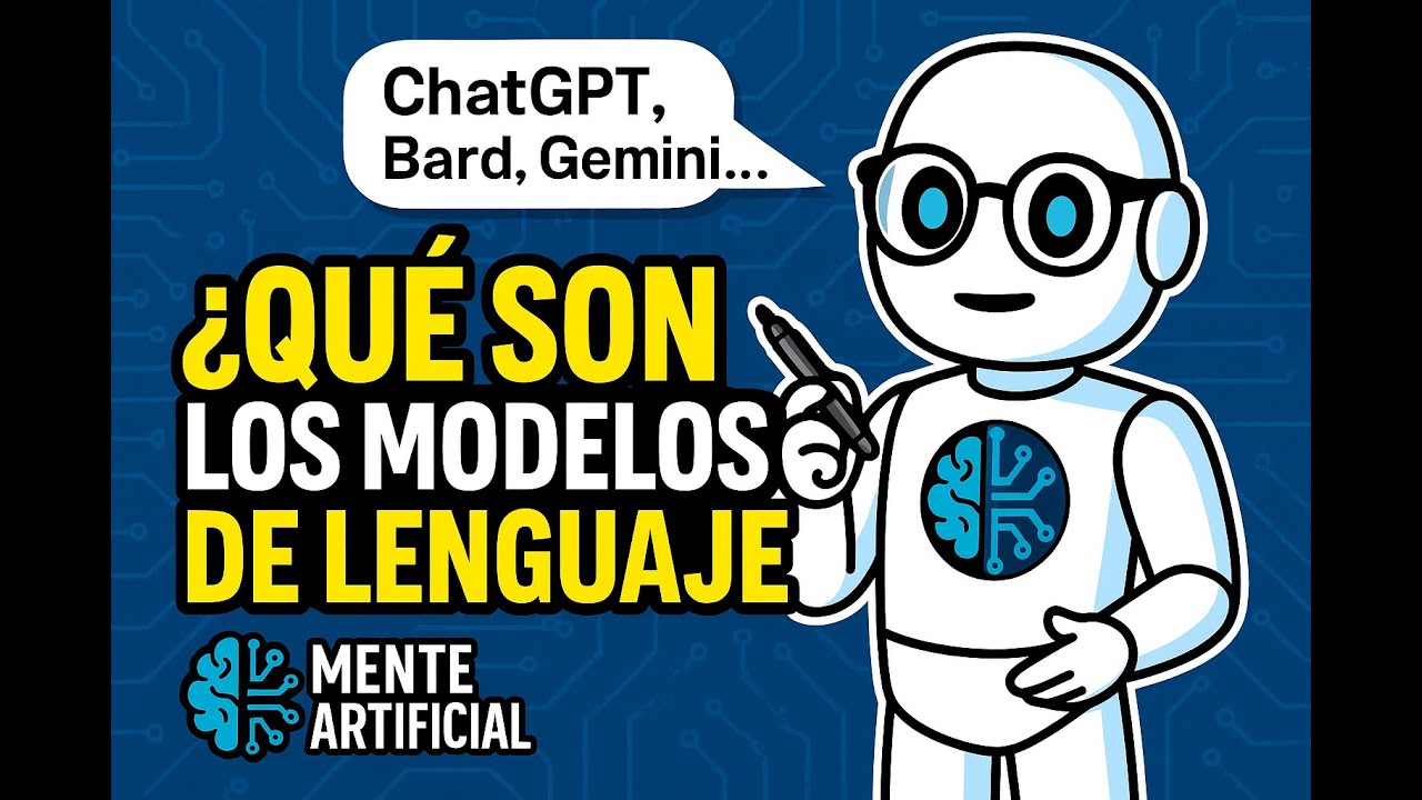 &iquest;Qu&eacute; son los modelos de lenguaje y c&oacute;mo funcionan