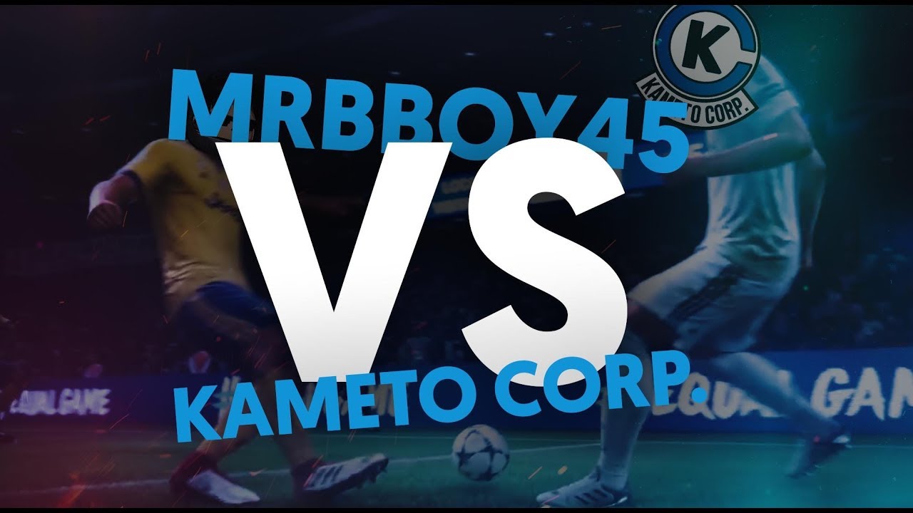 FIFA 19 : On affronte la Kameto Corp ⚽