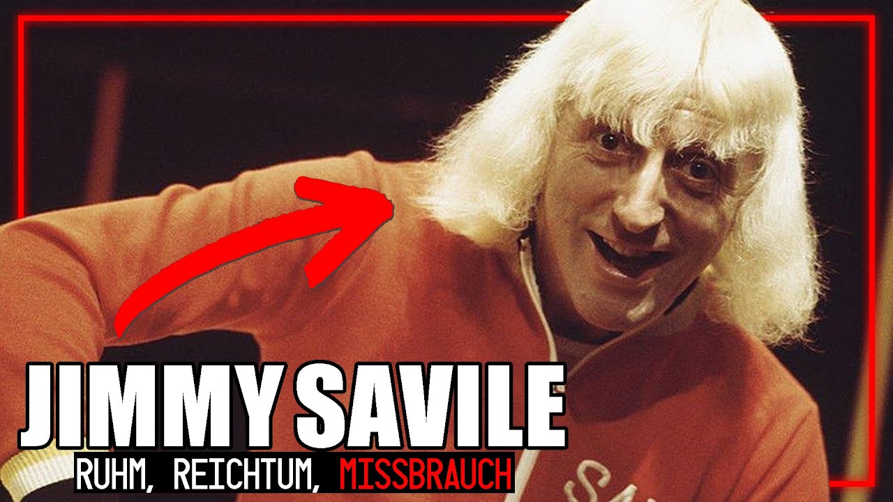 Der UNFASSBARE Fall von Jimmy Savile! |  Dokumentation 2025