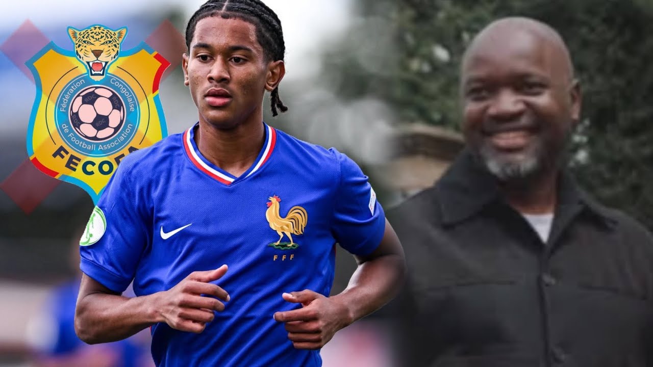 🚨🚨C'EST FINI, LE PÈRE DE SENNY MAYULU ANNONCE QUE SON FILS VA JOUÉ POUR LA FRANCE🇨🇵