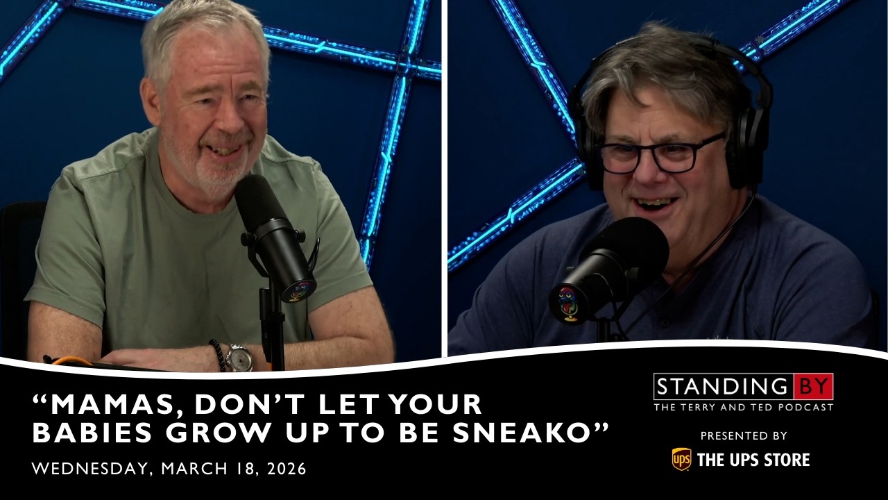 Mamas, Don’t Let Your Babies Grow Up to Be Sneako