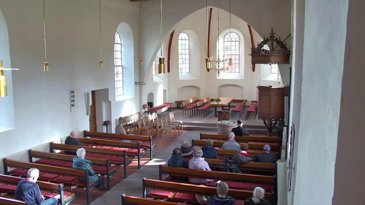 Livestream von Ev. - ref.  Gemeinde Loga