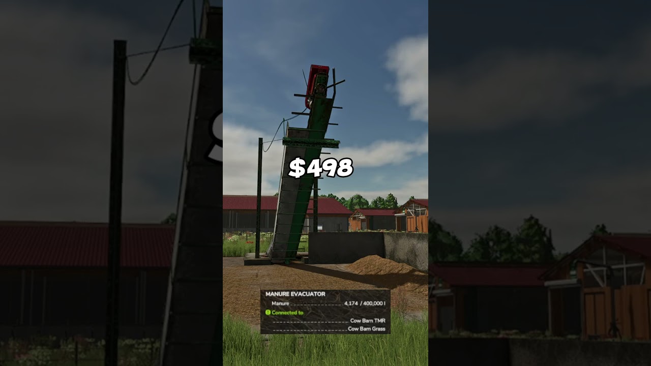 FS25 BUFFALO COWS | Feed Guide and Profit Strategy!