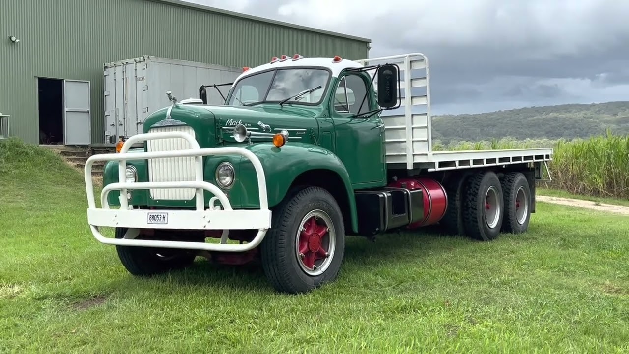 Mack B61
