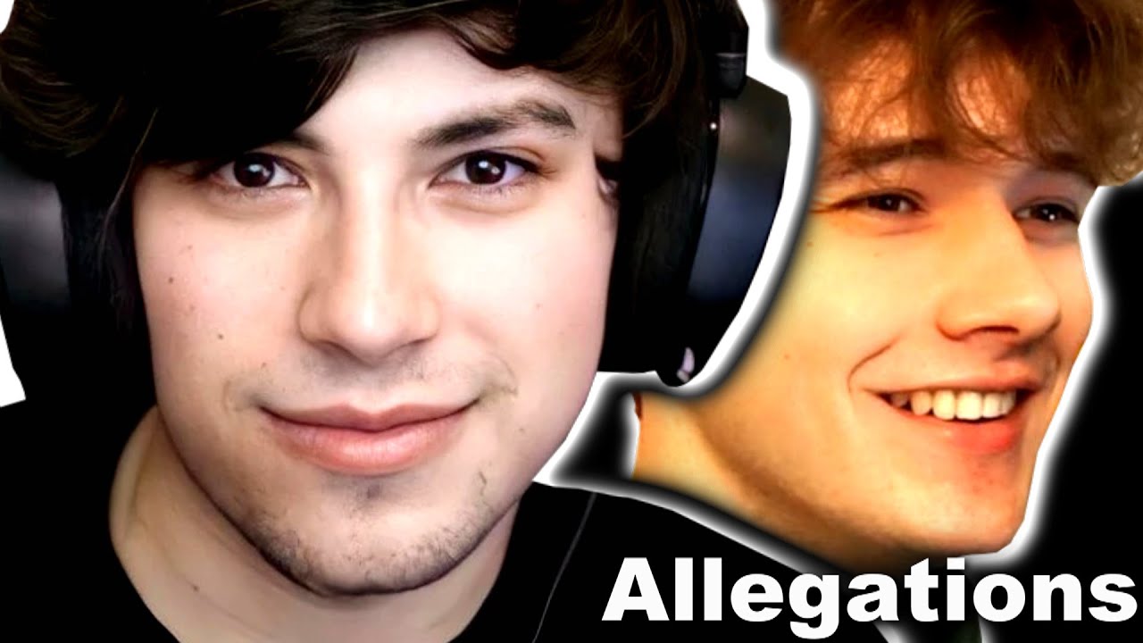 The GeorgeNotFound & Wilbur Soot Allegations (PART 1)
