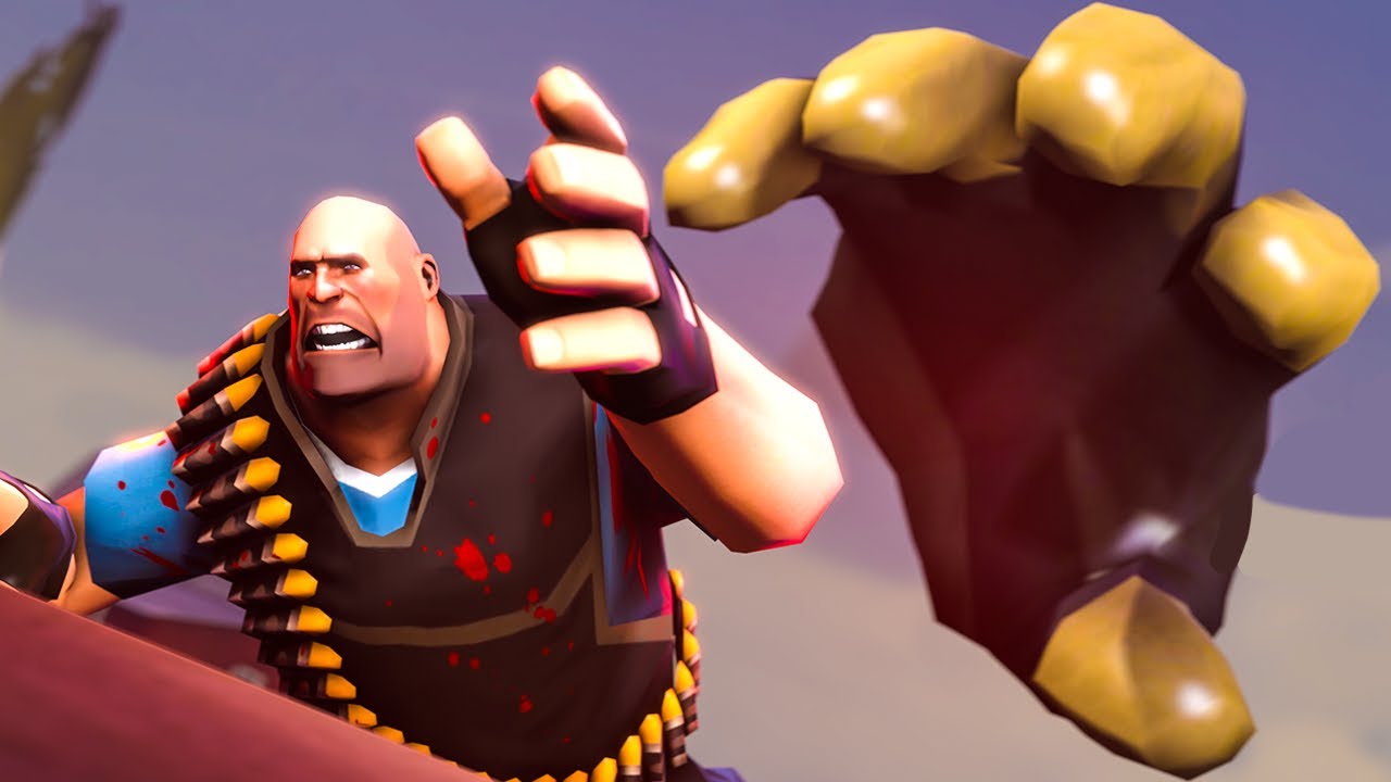 [TF2] Latający Plaskacz