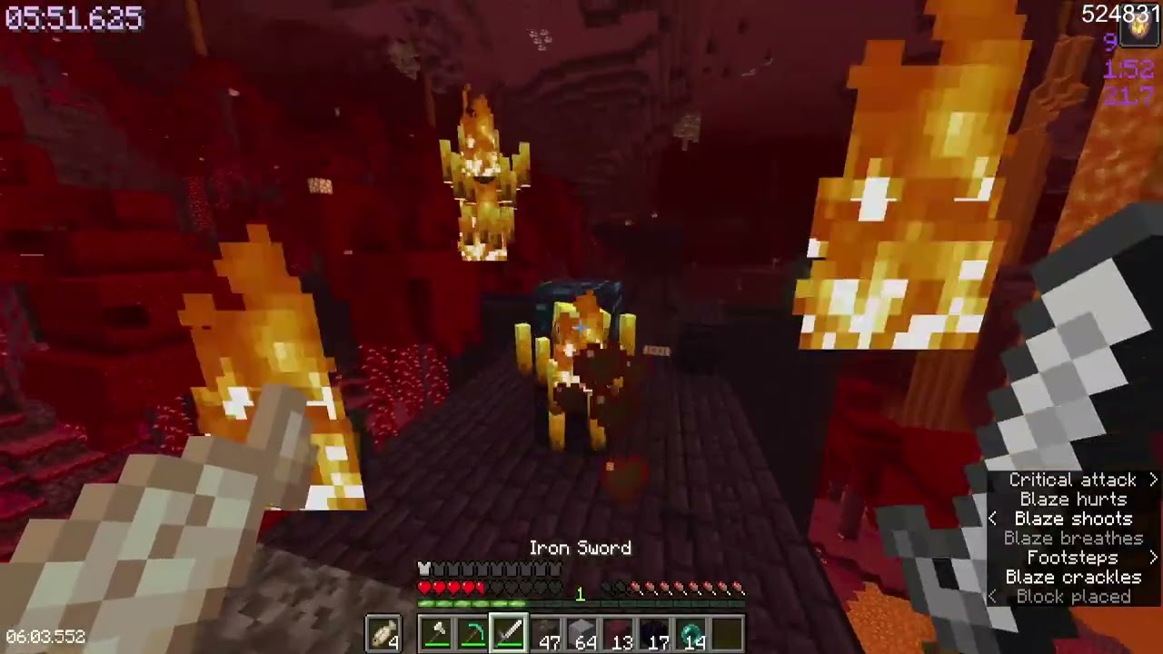 8:45 stronghold into despair