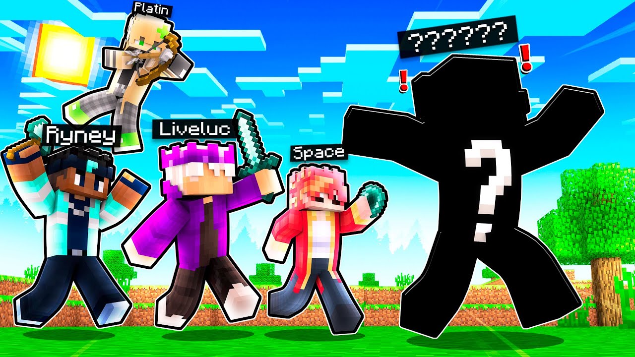 wir JAGEN GEMEINSAM das BLUMENK&Ouml;NIGREICH! (Minecraft Risiko)