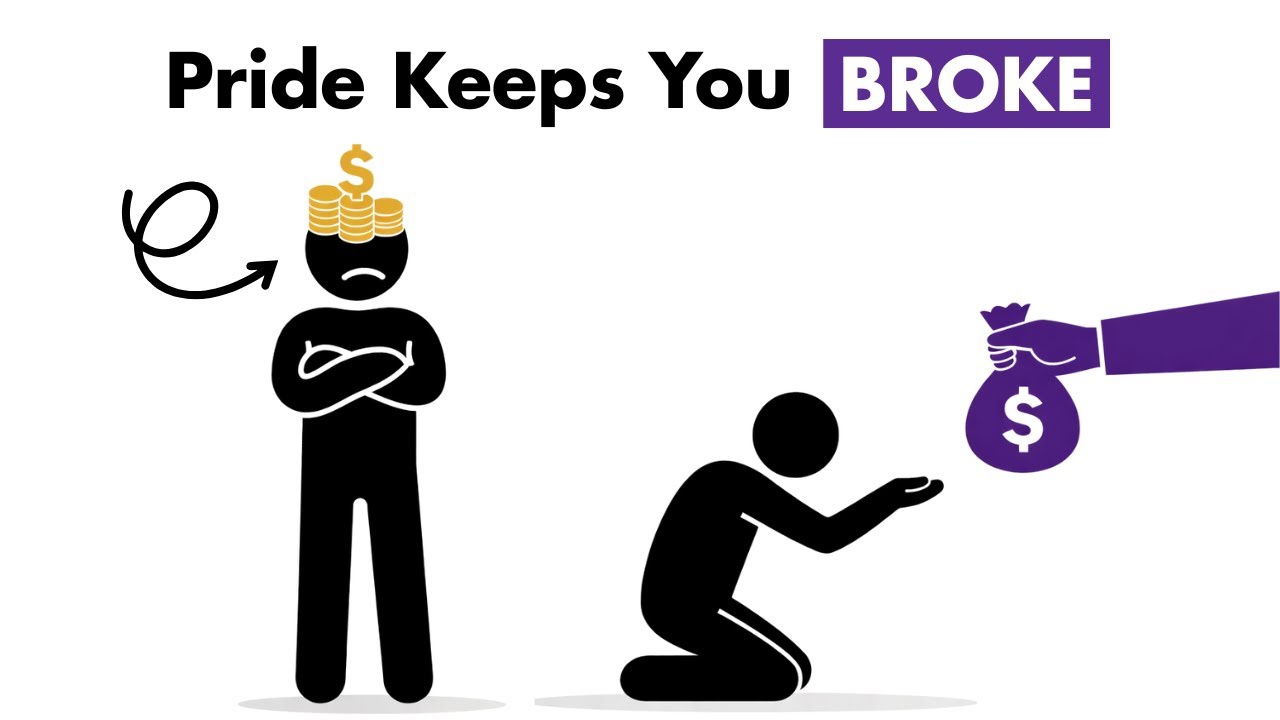 Why Your Ego Won't Let You Ask for Help (Money Edition)