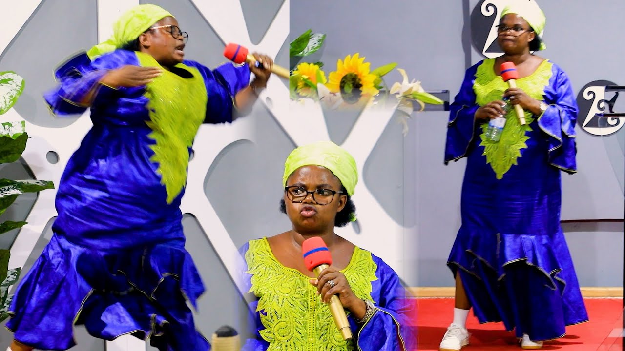IGIFARU CYA YESU MAMA LIONEl🥰Araturangije noneho IGA GUSURA AMASEZERANO YAWE