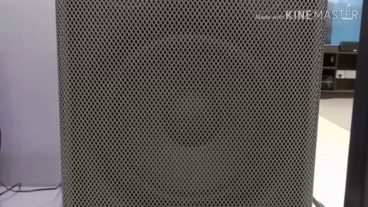 Sony HT-S700RF Real 5.1ch Dolby Digital Tall boy Soundbar Home Theatre System Sound Test