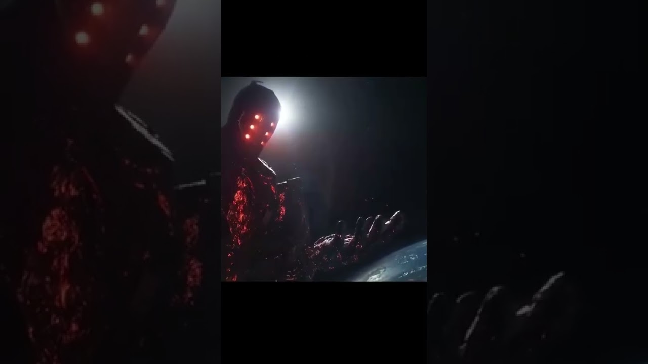 Africa when Arishem arrived in eternals #memes #shorts #eternals #mcu #marvel