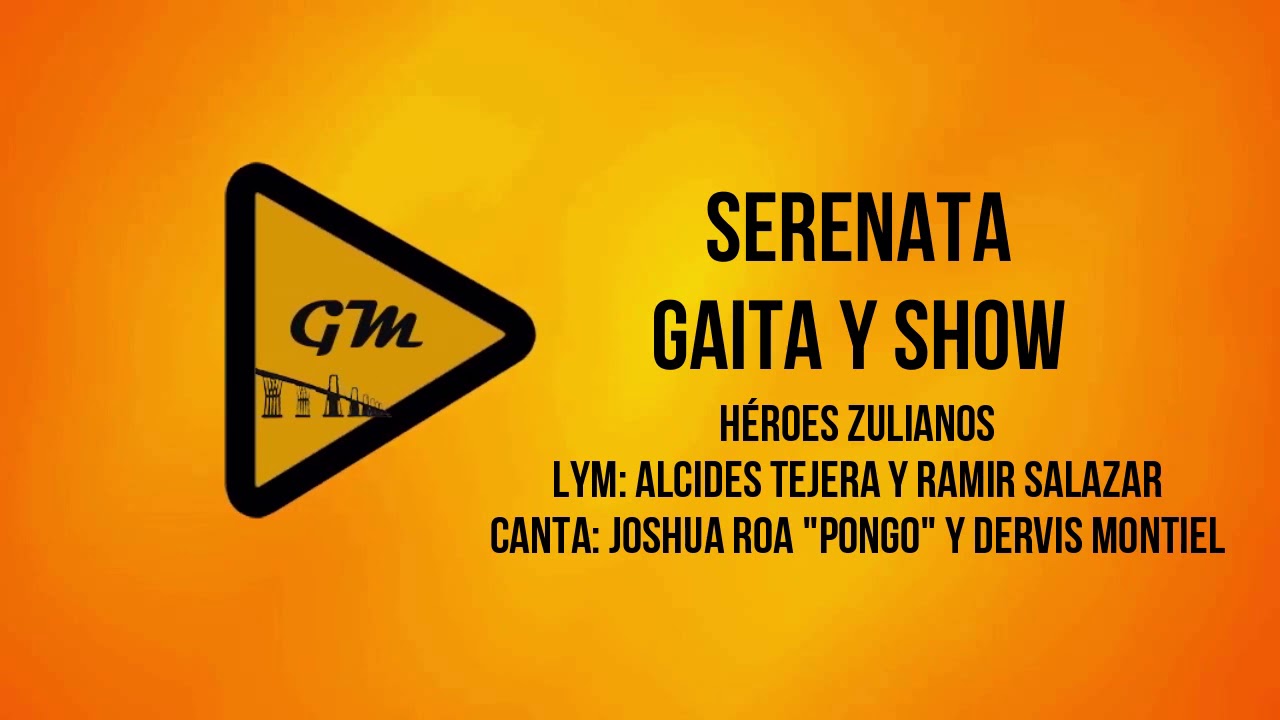 H&eacute;roes Zulianos - Serenata Gaita y Show 2020