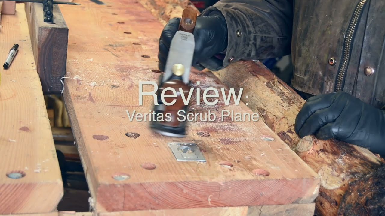 Обзор: Veritas Scrub Plane