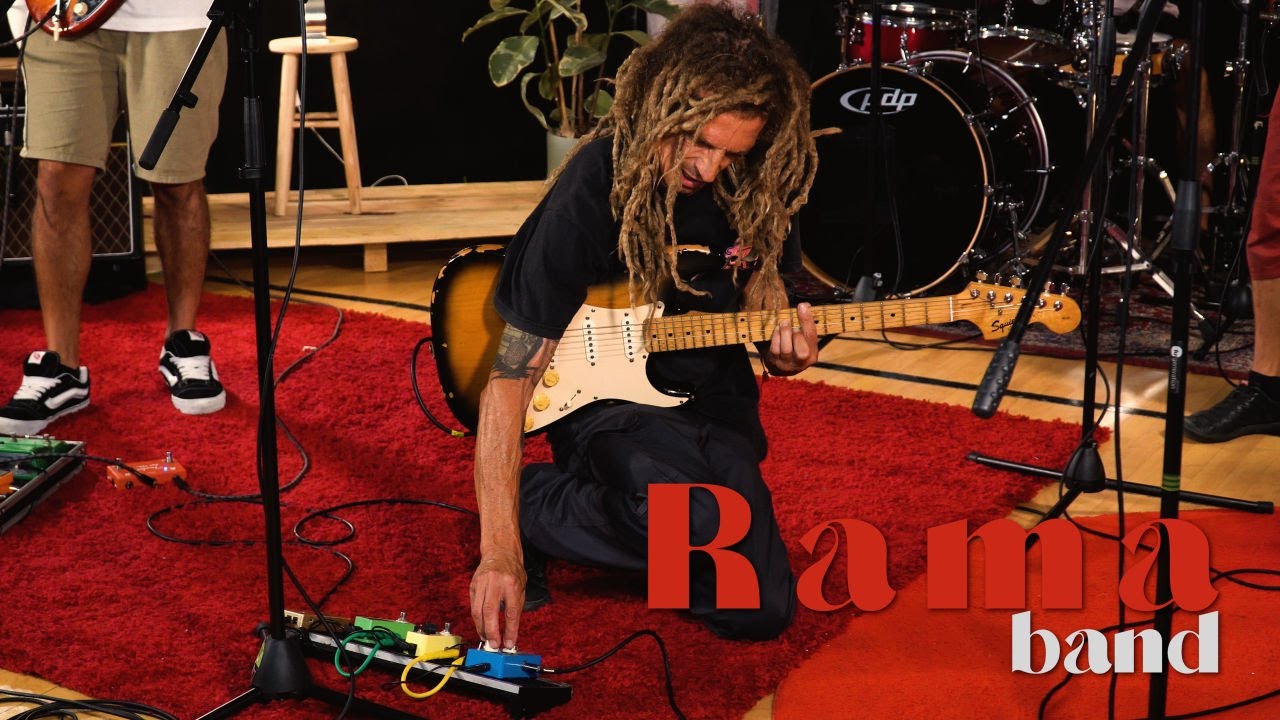 Rama Band - Malagala | Reggae Live Session