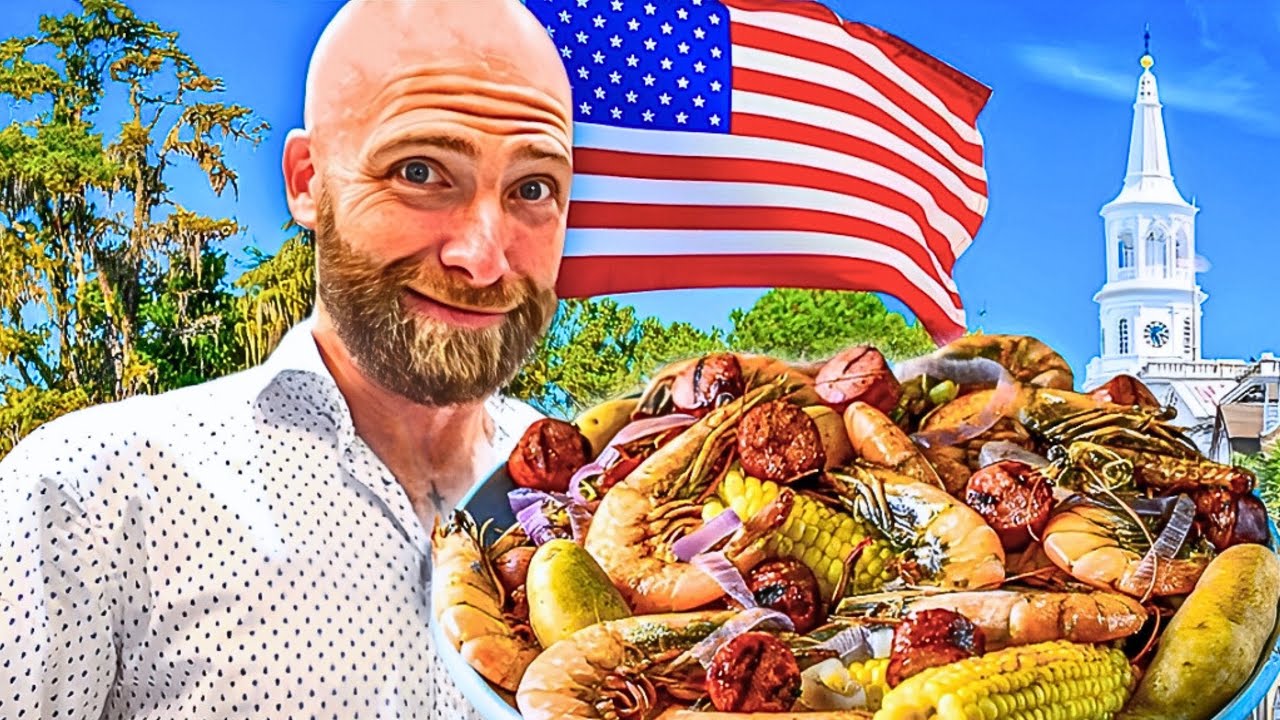 Ultimate Low Country Food Tour! Savannah To Charleston Hidden Gems!