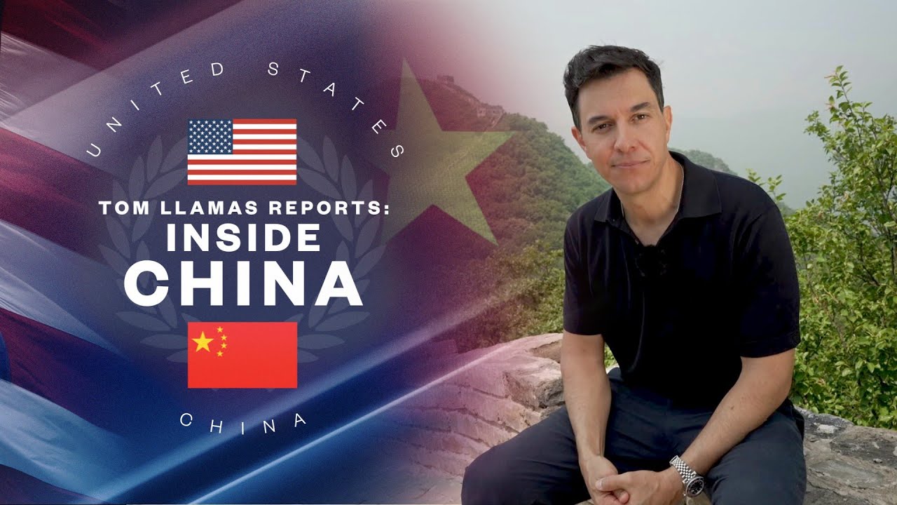 Inside China's push for global dominance: Evs, robotics, AI, pandas