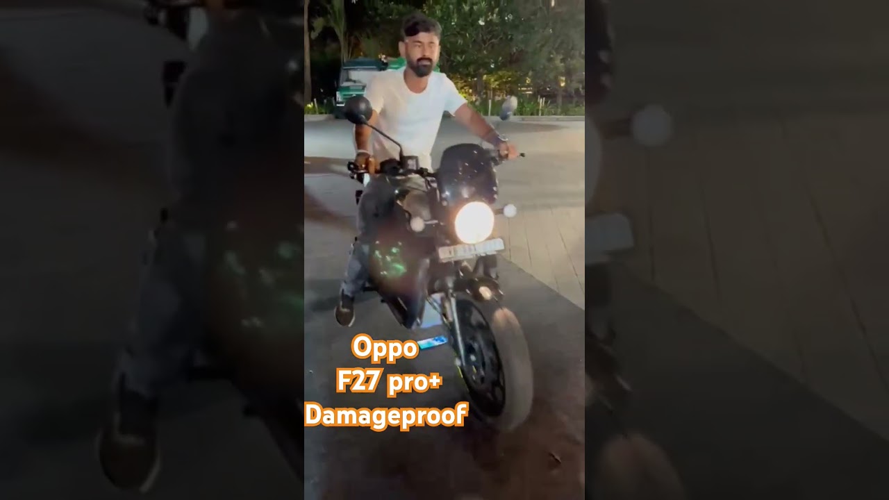Oppo F27 pro plus#Damageproof#waterproof#Under 30k