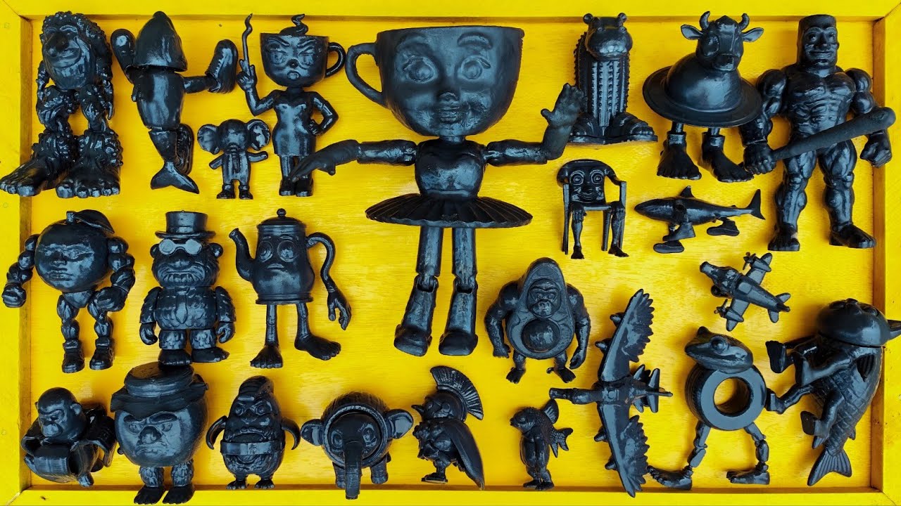 ITALIAN BRAINROT: Tung tung tung sahur, Tralalero Tralala, Bombardino Crocodilo, Brr Brr patapim