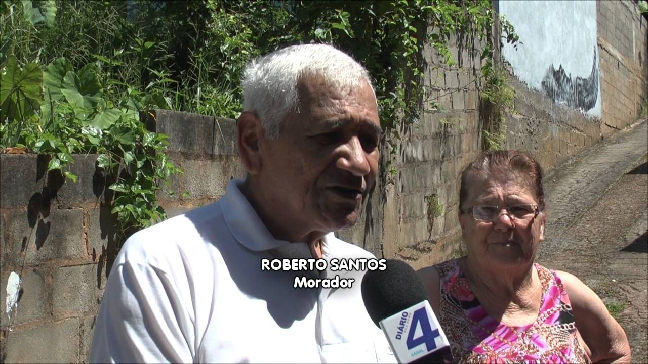 Casas interditadas no Caleme