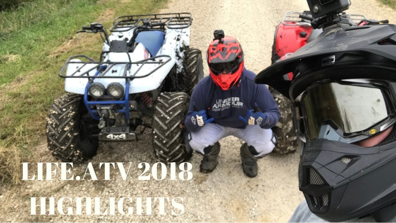 LIFE. ATV 2018 HIGHLIGHTS