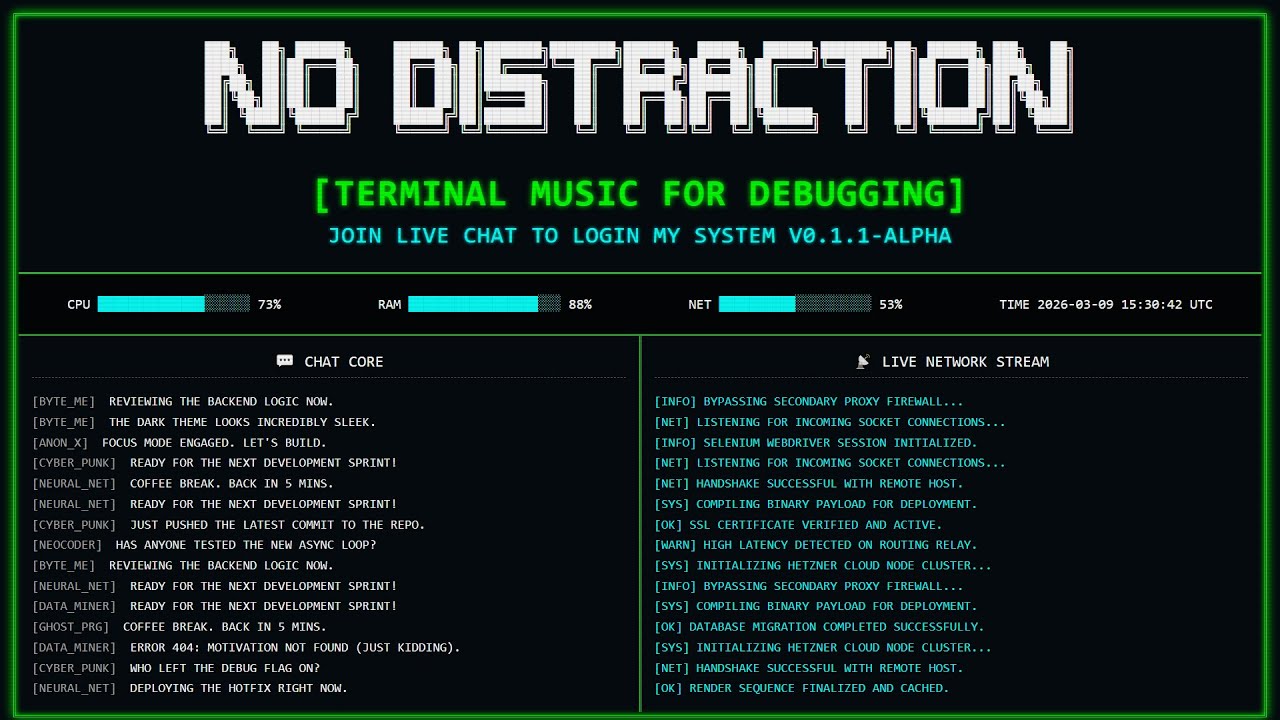 Deep Work Music: 5 Ultra-Focused Tracks to Code Faster + Boost Productivity for Programmers