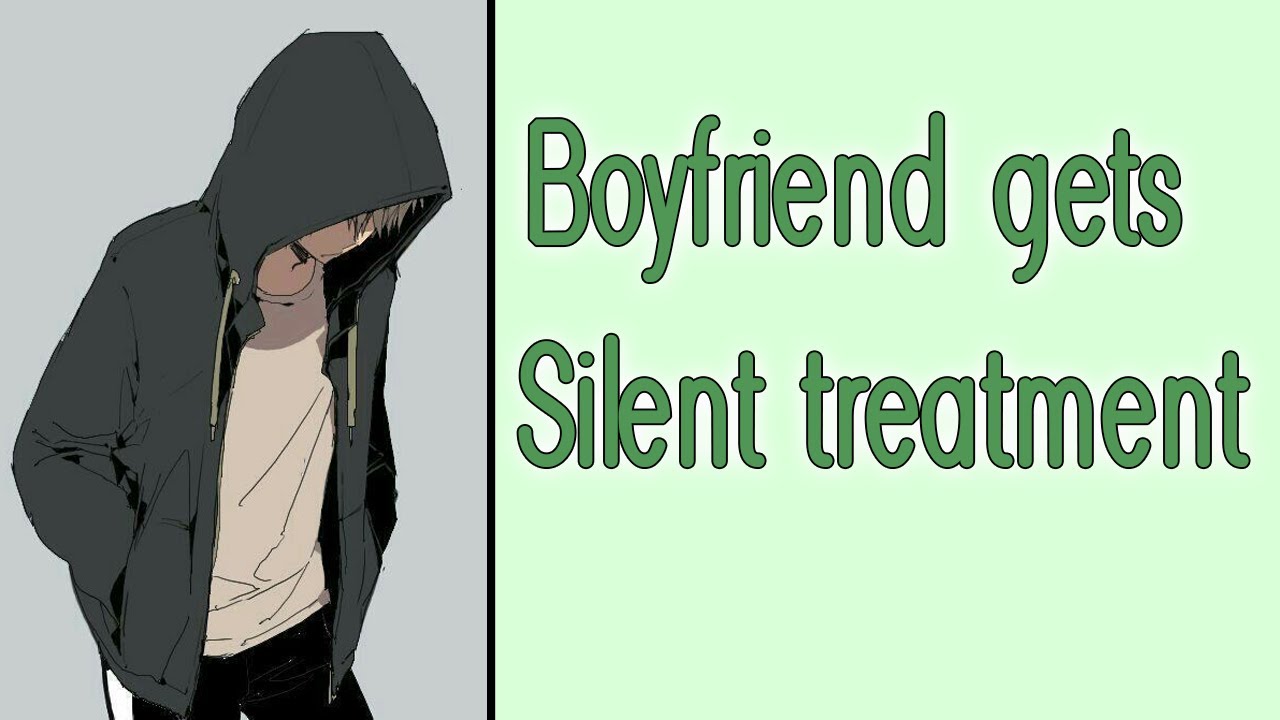 Giving your boyfriend the silent treatment [M4F] [Jealous Girlfriend] [Wholesome] [Boyfriend ASMR]