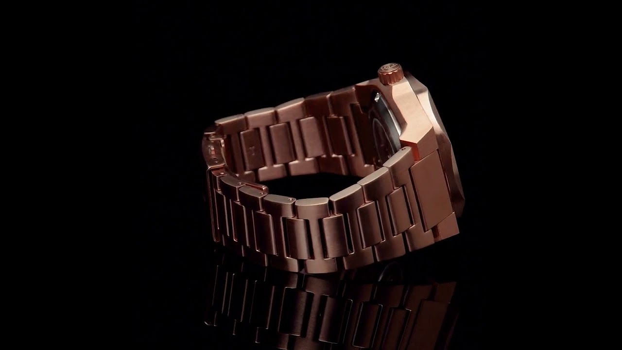 Montre EARNSHAW Fowler Skeleton Automatic | ES-8263