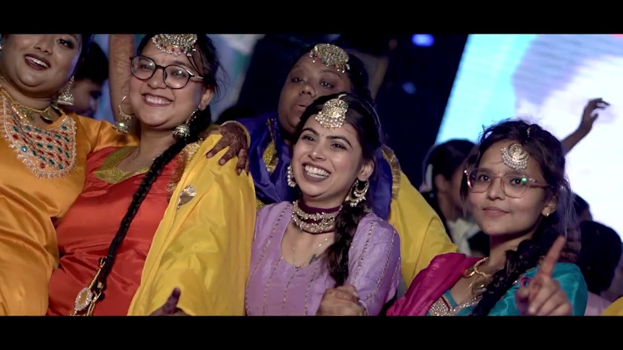KIREN KOR WEDS NAVPREET 01  Highlight