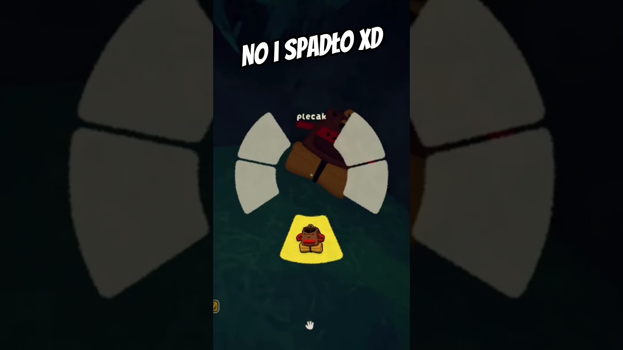 no i spadło xD #wsp&oacute;łpraca #pl #śmieszne #coop #peak #śmieszne #materiał #drużyna #dmn #gaming