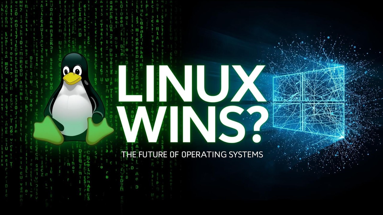 Why Linux Will Outlive Windows in 2026 and Beyond | The Future of Operating Systems Explained
