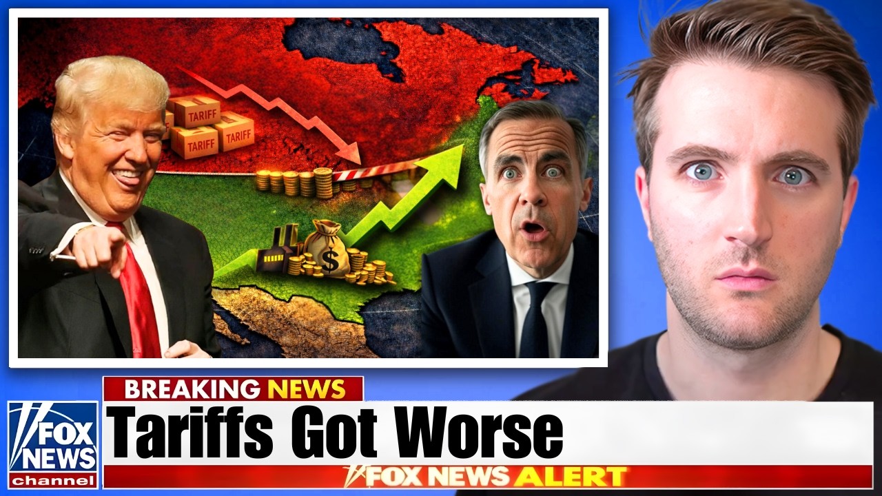 NEW: Trump UNLEASHES GLOBAL TARIFF BOMBSHELL After Supreme Court Ruling- Liberals STUNNED!!