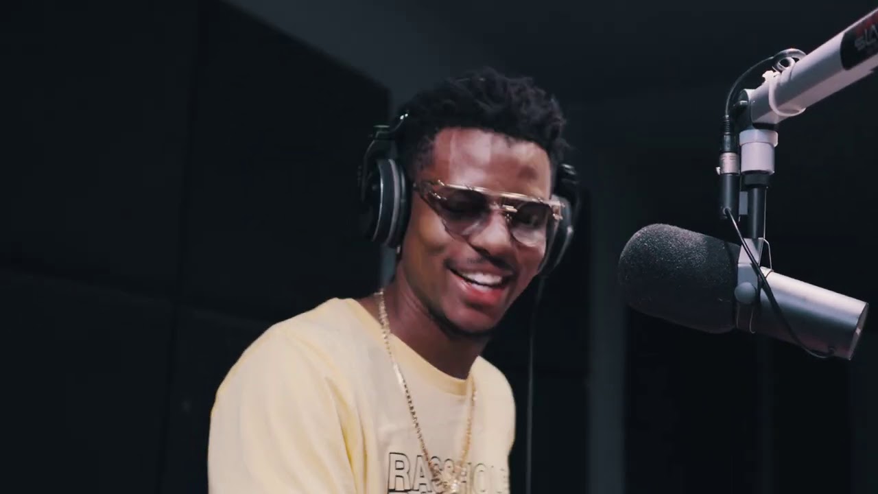 Dj Puffy - Soca Party Session on SLAM 101FM