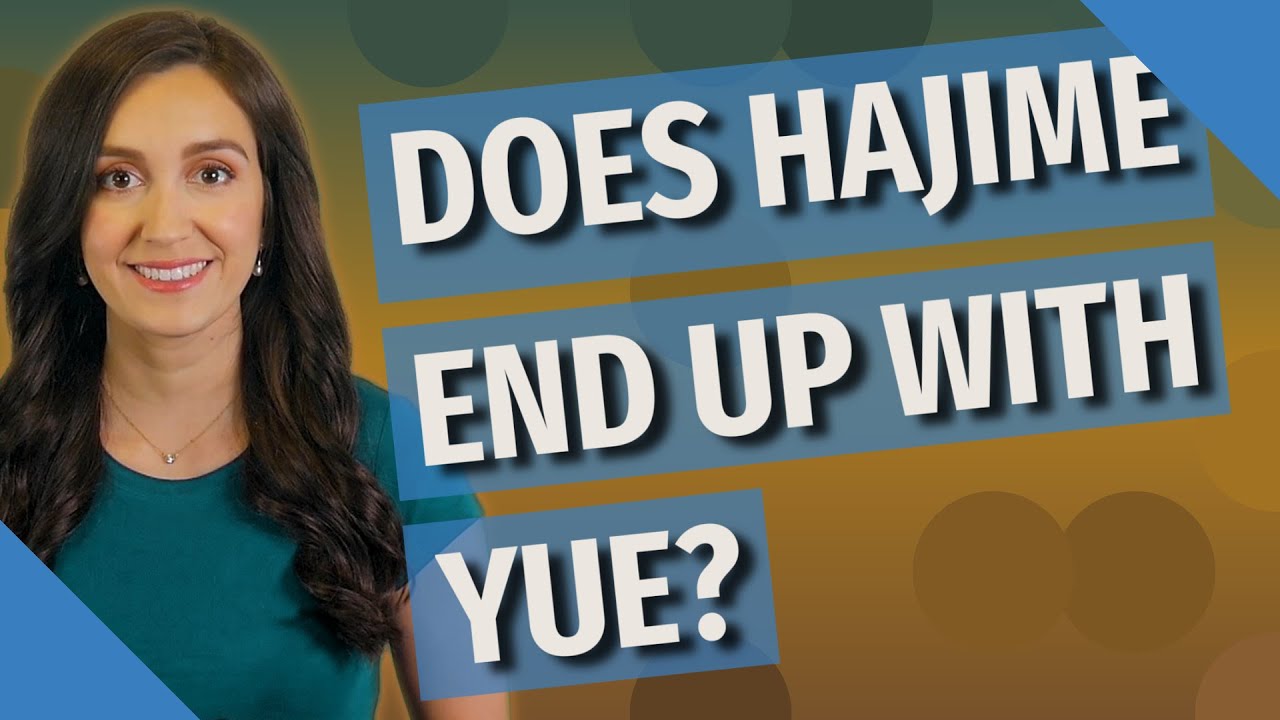 Does Hajime end up with Yue?