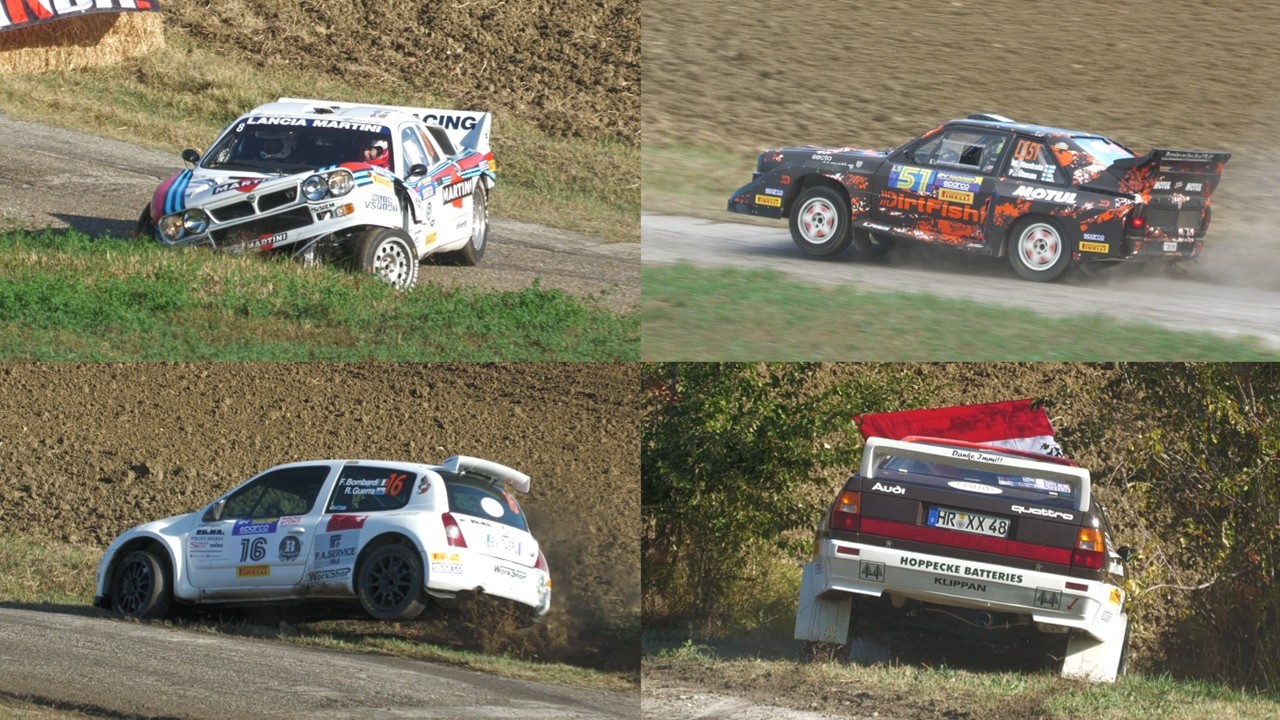 RallyLegend 2026 | Shakedown | Crashes - Mistakes - Pure Sound